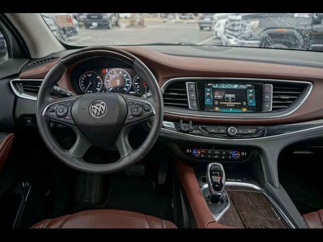 2018 Buick Enclave Avenir