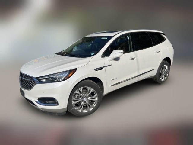 2018 Buick Enclave Avenir