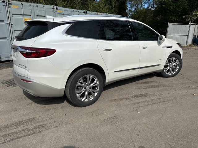 2018 Buick Enclave Avenir