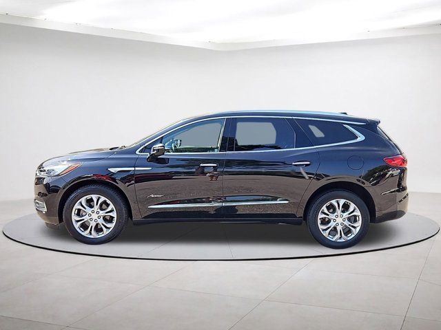 2018 Buick Enclave Avenir