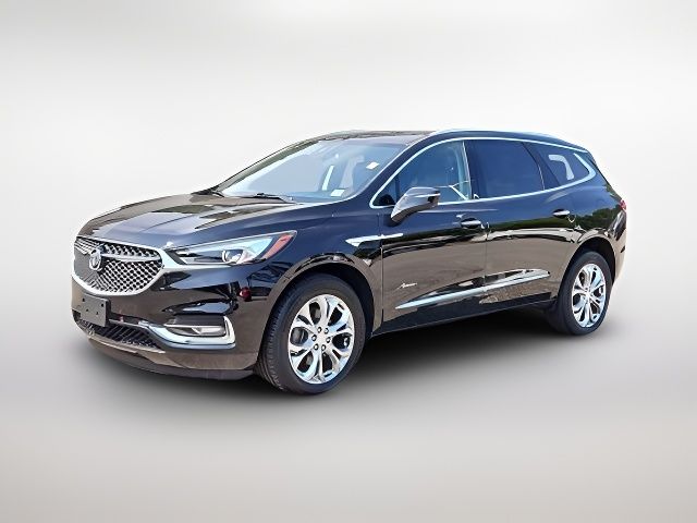 2018 Buick Enclave Avenir