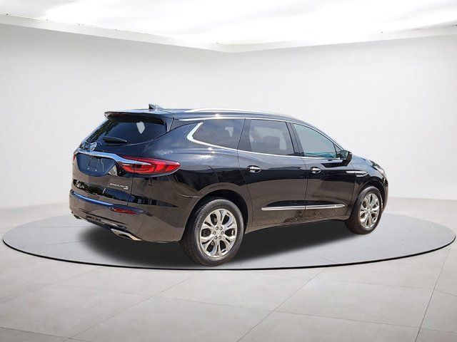 2018 Buick Enclave Avenir