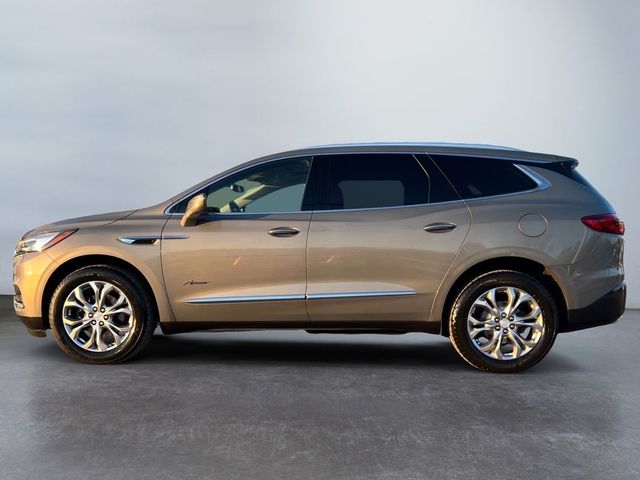 2018 Buick Enclave Avenir