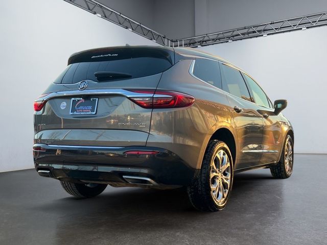 2018 Buick Enclave Avenir