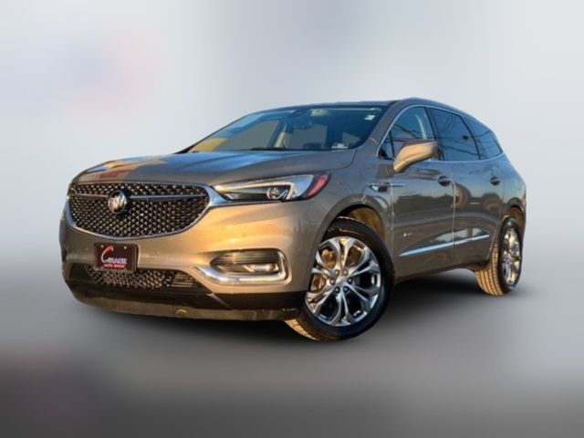 2018 Buick Enclave Avenir