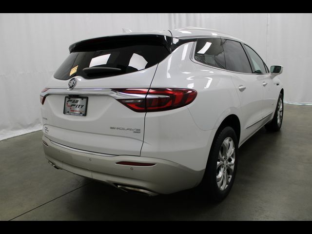 2018 Buick Enclave Avenir