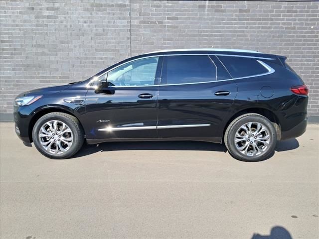 2018 Buick Enclave Avenir