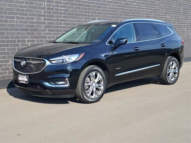 2018 Buick Enclave Avenir