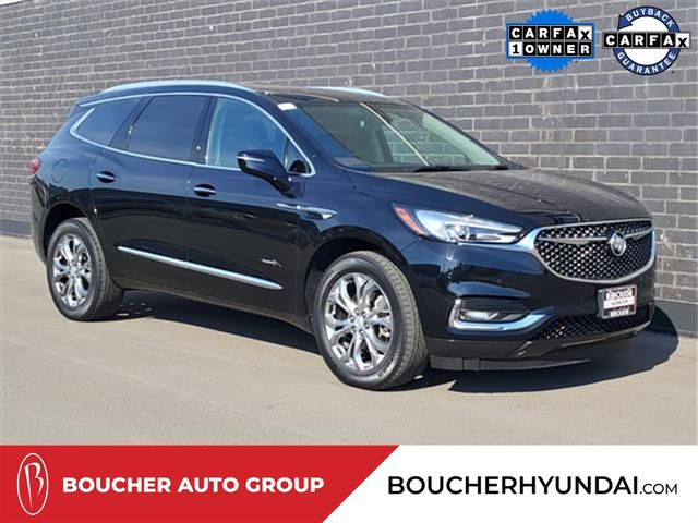 2018 Buick Enclave Avenir