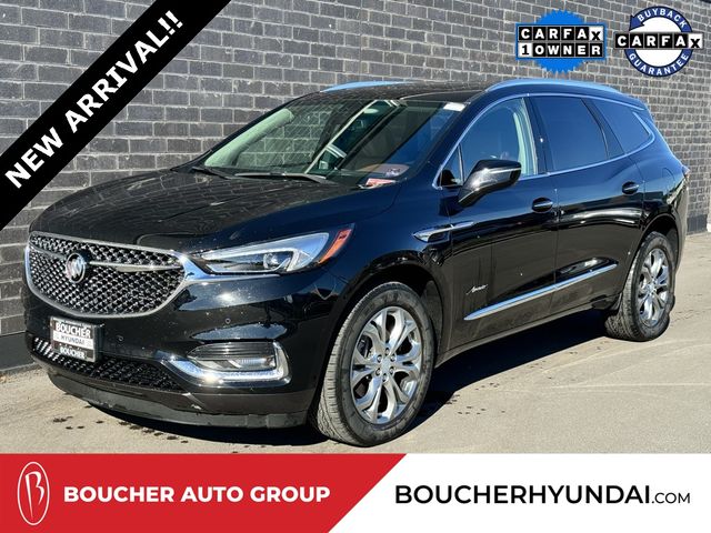 2018 Buick Enclave Avenir