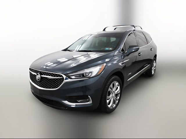 2018 Buick Enclave Avenir