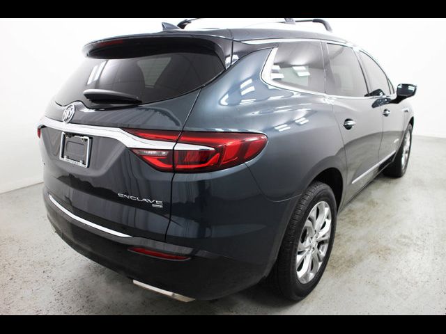 2018 Buick Enclave Avenir