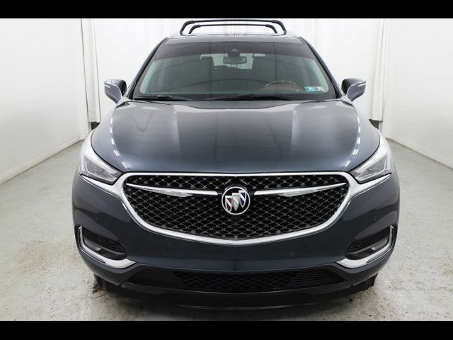 2018 Buick Enclave Avenir