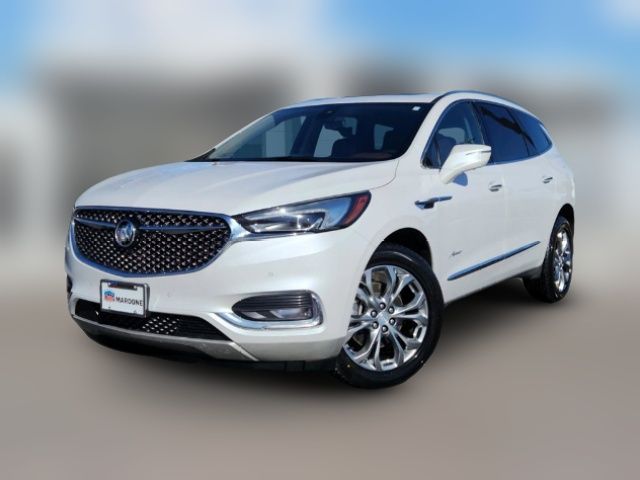 2018 Buick Enclave Avenir