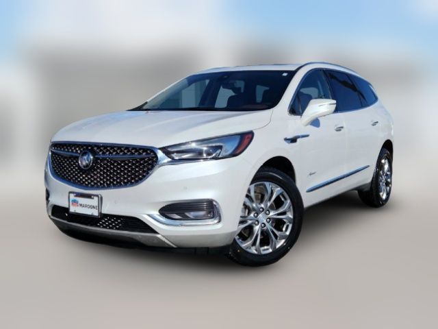 2018 Buick Enclave Avenir