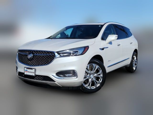 2018 Buick Enclave Avenir