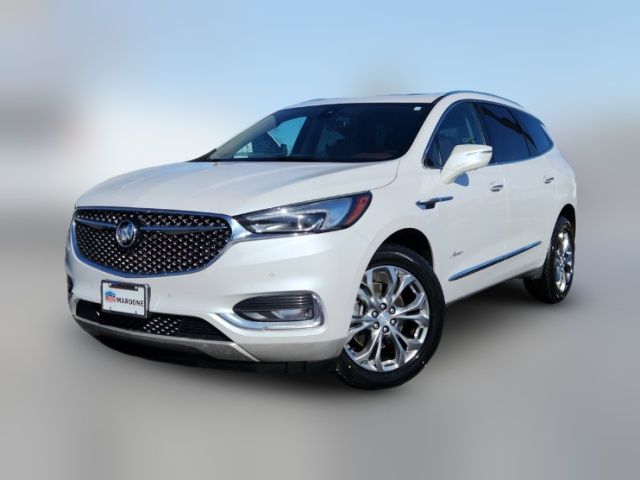 2018 Buick Enclave Avenir