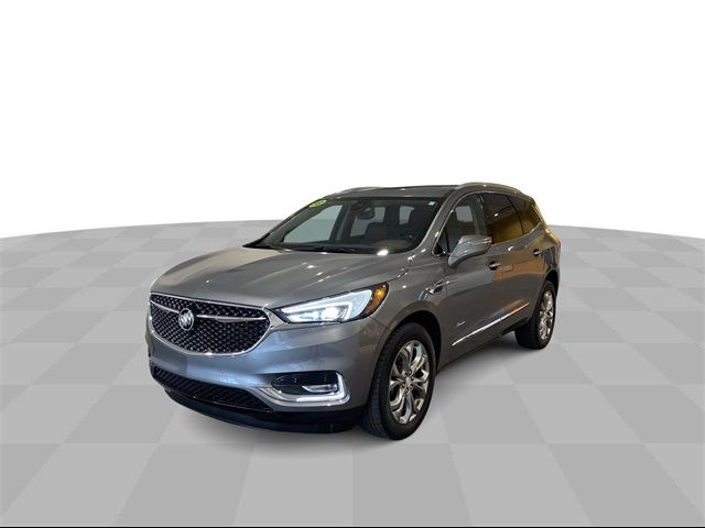 2018 Buick Enclave Avenir