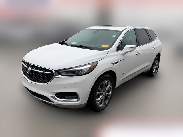 2018 Buick Enclave Avenir