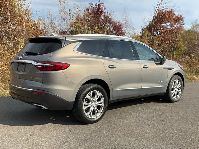 2018 Buick Enclave Avenir