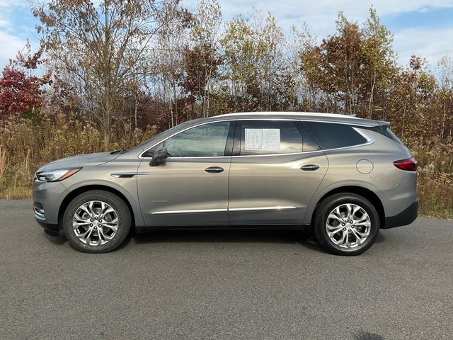 2018 Buick Enclave Avenir