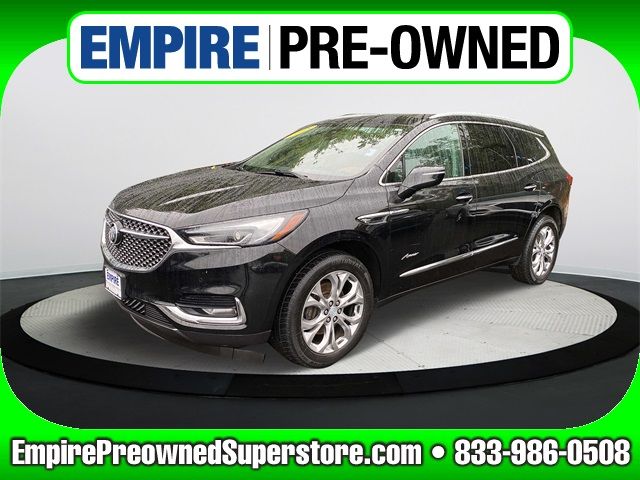 2018 Buick Enclave Avenir