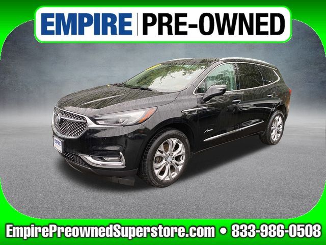 2018 Buick Enclave Avenir