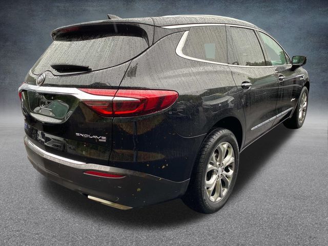 2018 Buick Enclave Avenir