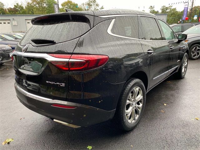 2018 Buick Enclave Avenir