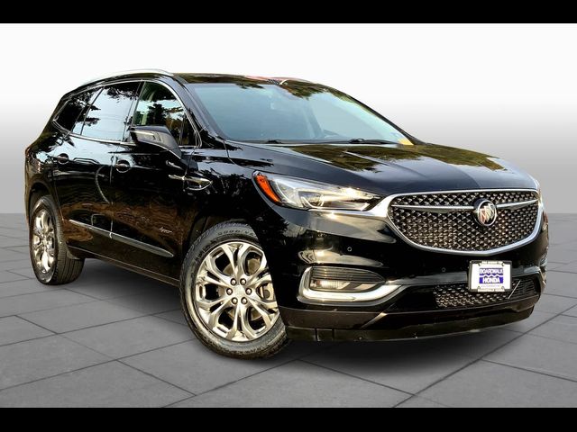 2018 Buick Enclave Avenir