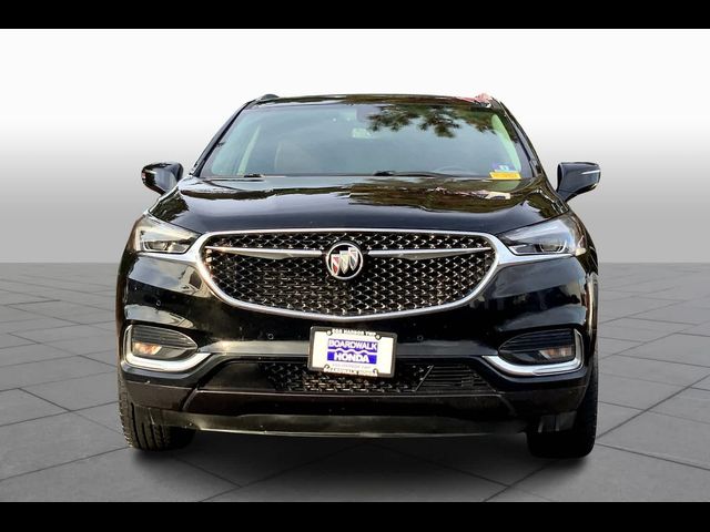 2018 Buick Enclave Avenir