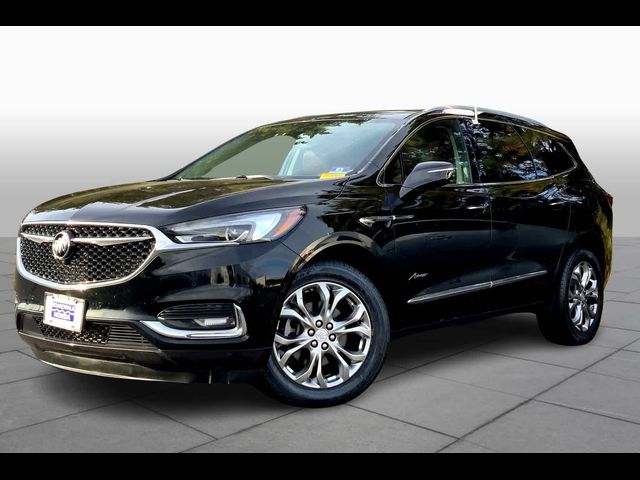 2018 Buick Enclave Avenir