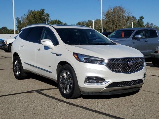 2018 Buick Enclave Avenir