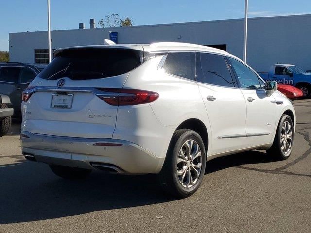 2018 Buick Enclave Avenir