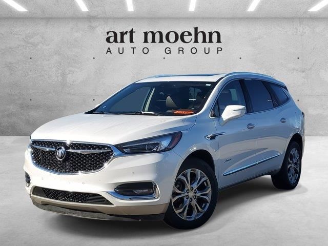 2018 Buick Enclave Avenir