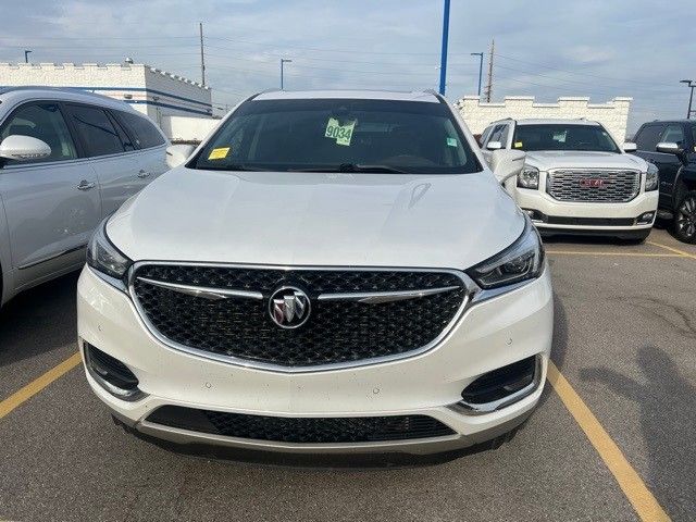 2018 Buick Enclave Avenir