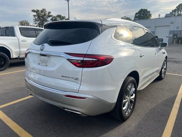 2018 Buick Enclave Avenir