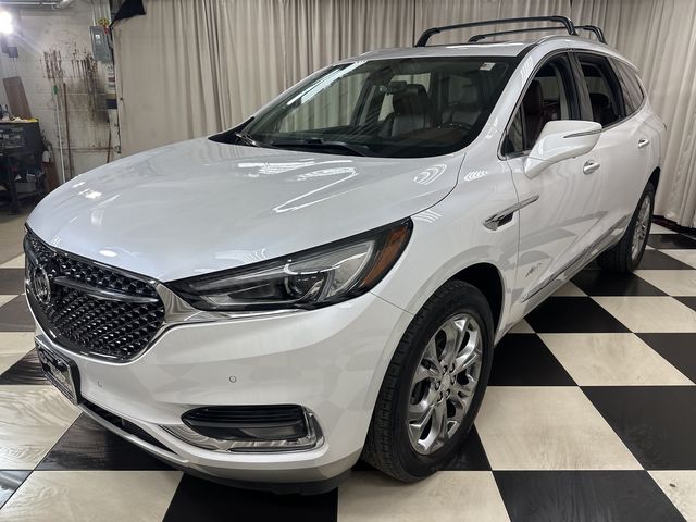 2018 Buick Enclave Avenir