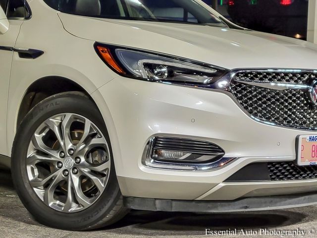 2018 Buick Enclave Avenir