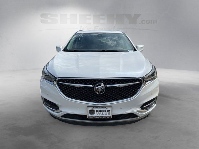 2018 Buick Enclave Avenir