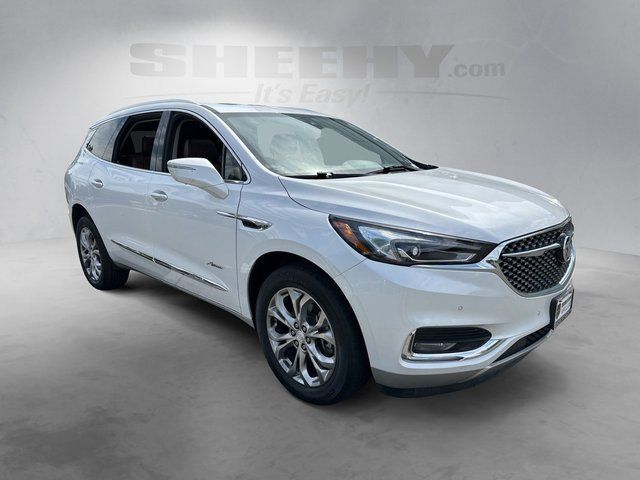 2018 Buick Enclave Avenir