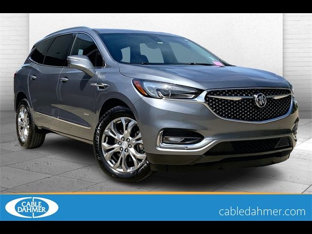 2018 Buick Enclave Avenir