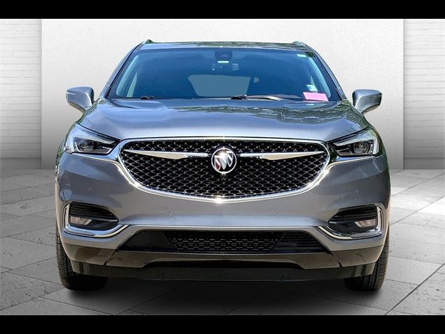 2018 Buick Enclave Avenir