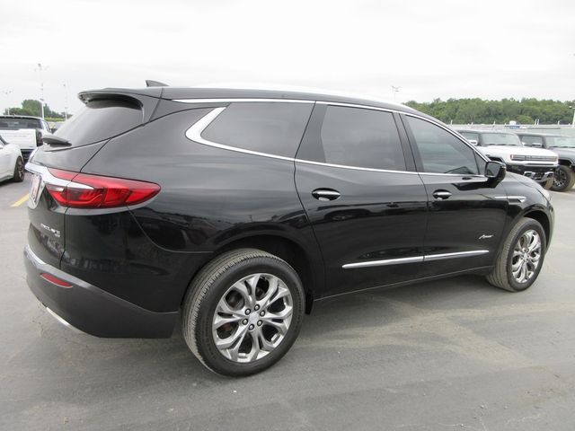 2018 Buick Enclave Avenir