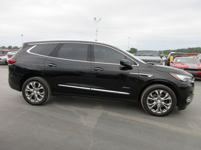 2018 Buick Enclave Avenir