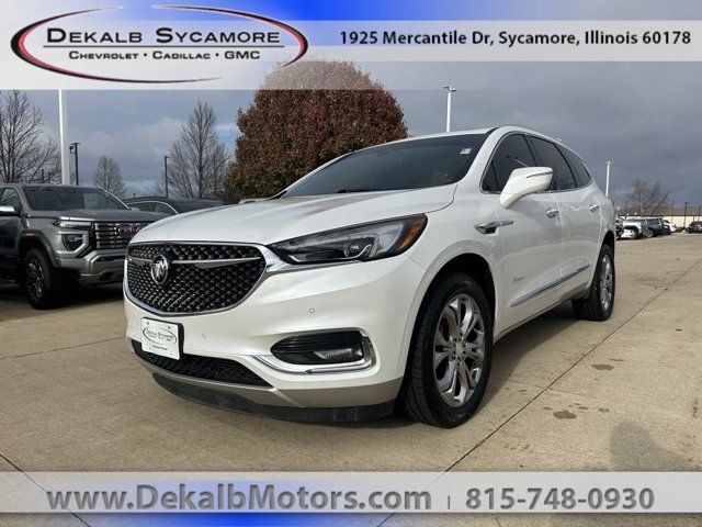 2018 Buick Enclave Avenir