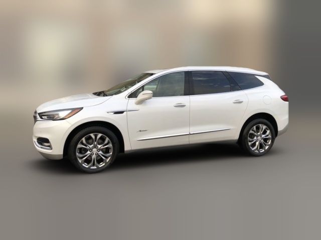 2018 Buick Enclave Avenir