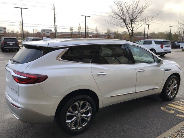 2018 Buick Enclave Avenir