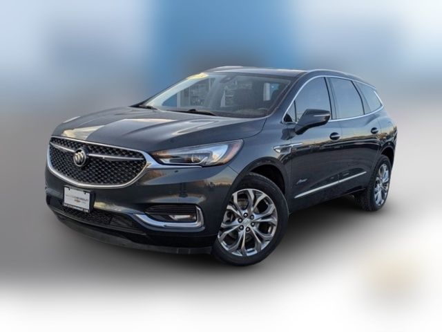 2018 Buick Enclave Avenir