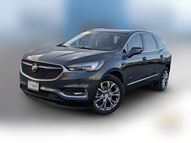 2018 Buick Enclave Avenir